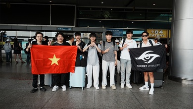 First Stand 2026: Team Secret Whales – đại diện LMHT Việt Nam tiếp bước “di sản CFO” tại LCP