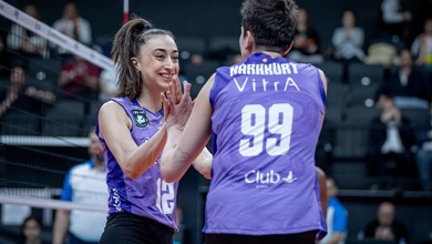 Rzeszów đối mặt thử thách lớn trước Eczacıbaşı ở tứ kết Champions League