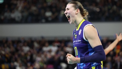 Fenerbahçe đối diện “nhiệm vụ bất khả thi” trước Scandicci tại Champions League