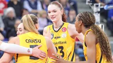 Đại chiến Istanbul: VakıfBank nắm lợi thế, Milano quyết lật ngược thế cờ