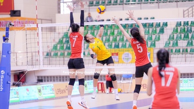 VTV Bình Điền Long An tự tin tại Cúp Hoa Lư 2026 với ngoại binh Lianet Garcia