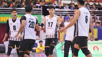 4 tay đập sở hữu tầm bật “khủng” nhất quốc nội góp mặt tại Cúp Hoa Lư 2026