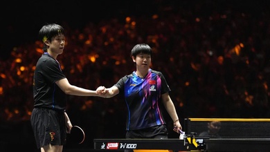 Đội tuyển Trung Quốc công bố đội hình dự World Cup bóng bàn Macau 2026