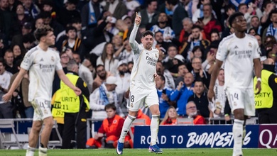 Lịch sử đối đầu Manchester City vs Real Madrid ở Champions League