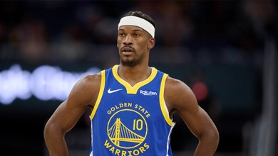 Cập nhật chấn thương: Ngôi sao Jimmy Butler cam kết nỗ lực trở lại sớm nhất cho Golden State Warriors