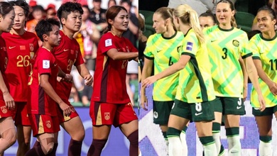 Link xem trực tiếp bóng đá nữ Trung Quốc vs nữ Úc ngày 17/3