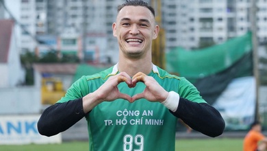 VFF lên tiếng: Patrik Lê Giang chưa đủ điều kiện khoác áo tuyển Việt Nam