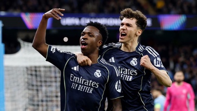 Real Madrid xuất sắc vào tứ kết Champions League trong ngày đặc biệt của Arbeloa