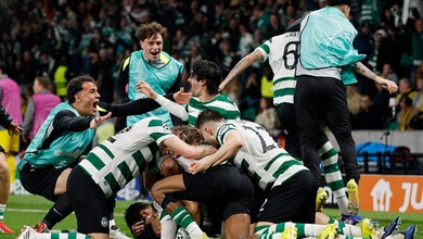 Sporting ngược dòng đáng kinh ngạc, chấm dứt câu chuyện cổ tích của Bodo Glimt