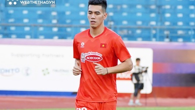 Danh sách Việt Nam đấu Malaysia: Tiến Linh không có tên