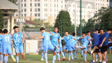 U19 Việt Nam hội quân, bắt đầu rà soát lực lượng cho mục tiêu lớn năm 2026