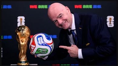 Thỏa thuận lịch sử giữa FIFA và YouTube trước thềm World Cup