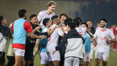 Kết quả bóng đá tứ kết Cúp QG 2025/26 hôm nay mới nhất