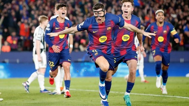 Lewandowski vượt qua Messi về thành tích xé lưới nhiều đối thủ nhất tại Champions League