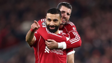 Wirtz tạo 8 cơ hội, Salah tạo dấu mốc lịch sử trong ngày Liverpool thắng lớn