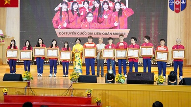 VIRESA tổ chức Hall of Fame – Đại sảnh Vinh Quang 2026: Tôn vinh những dấu ấn nổi bật của Esports Việt Nam