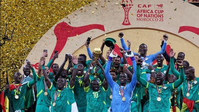 Số tiền khổng lồ mà Ma rốc nhận được sau phán quyết về chức vô địch châu Phi