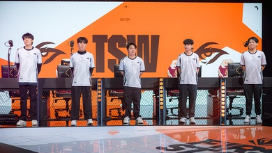 Team Secret Whales chia tay First Stand 2026 sau thất bại trước BNK FearX