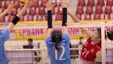 Binh Chủng Thông Tin chỉ cần 1 trận đấu để giành vé bán kết cúp Hoa Lư