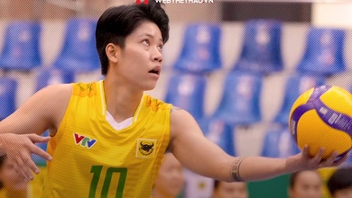 VTV Bình Điền Long An vào bán kết cúp Hoa Lư với thành tích ấn tượng