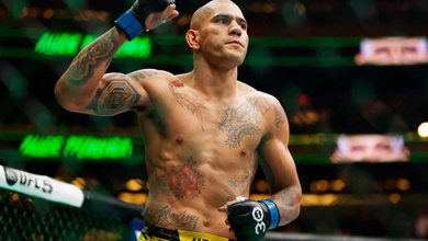 Hành trình đổi đời của Alex Pereira: Từ tiệm vá lốp xe đến "mỏ vàng" UFC Nhà Trắng