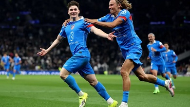 Những trận đấu có tỷ số cao nhất ở vòng knock-out Champions League