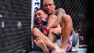 Bị chê đánh tẻ nhạt, Charles Oliveira đáp trả cực gắt: "Đó chỉ là sự ghen tị của những kẻ kém cỏi"