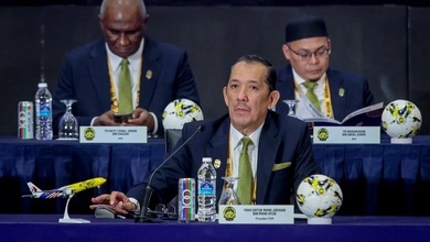 Sau bê bối nhập tịch, bóng đá Malaysia lao đao vì khủng hoảng lãnh đạo