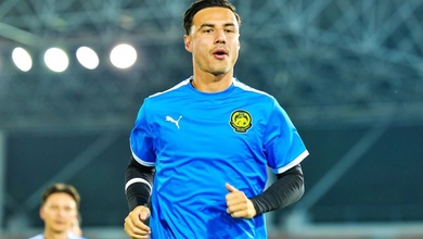 HLV Malaysia gọi 13 cầu thủ nhập tịch đấu tuyển Việt Nam