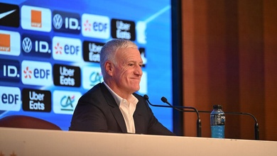 Danh sách đội tuyển Pháp: Chevalier và Mbappe đều có tên, Kolo Muani trở lại