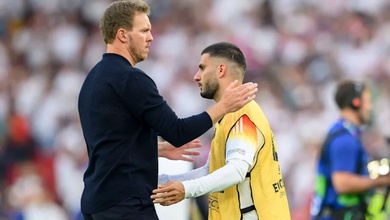Danh sách đội tuyển Đức: Nagelsmann gọi 2 tân binh và đưa 6 cầu thủ trở lại