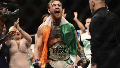 Hé lộ quá khứ: Jose Aldo tố Conor McGregor nghiện ngập trong tour quảng bá UFC 189