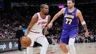 Dù gục ngã trước Lakers, Kevin Durant vẫn tự tin tuyên chiến LA ở vòng Playoffs