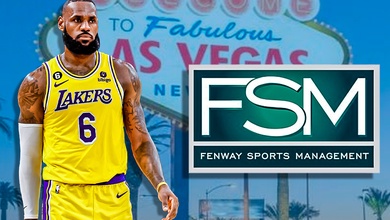 Rào cản 8 tỷ đô la: Giấc mơ sở hữu đội bóng tại Las Vegas của LeBron James nguy cơ đổ vỡ