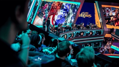LEC có thể chuyển sang thi đấu online từ 2027, Riot Games cân nhắc đóng cửa studio Berlin?