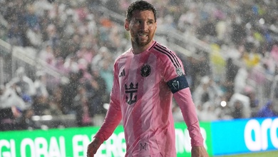 Messi ghi bàn thắng thứ 900, Inter Miami vẫn bị loại khỏi Concacaf Champions League