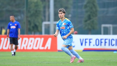 Việt kiều Croatia Antonio Moric ưu tiên châu Âu, để ngỏ khả năng về V.League