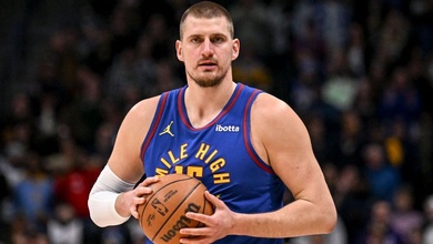 Nikola Jokic lập kỷ lục buồn tại NBA với số lần mất bóng nhiều nhất lịch sử