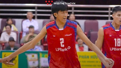 LP Bank Ninh Bình sở hữu “tháp đôi” cao nhất bóng chuyền Việt Nam