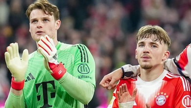 Đội tuyển Đức: Nagelsmann sẽ lần đầu tiên gọi Urbig và Karl, Musiala vắng mặt