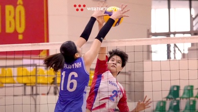 VietinBank ngược dòng kịch tính, giành vé bán kết cúp Hoa Lư sau 5 set nghẹt thở