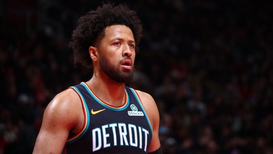 "Trái tim" Cade Cunningham gục ngã, Detroit Pistons đối mặt với thử thách sinh tử tại Miền Đông