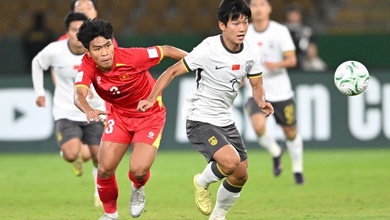 U23 Trung Quốc trẻ hóa lực lượng, chờ màn tái ngộ U23 Việt Nam