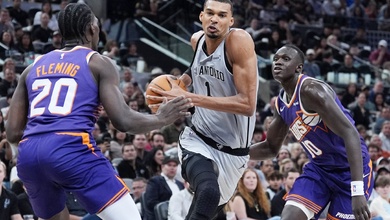 Đứng trên đỉnh cao cùng San Antonio Spurs, Victor Wembanyama thừa nhận "sợ sự tự mãn" tại NBA