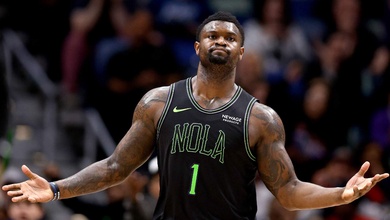 Chuyển nhượng NBA: Pelicans nhắm tới việc trói chân Zion Williamson bằng hợp đồng khủng
