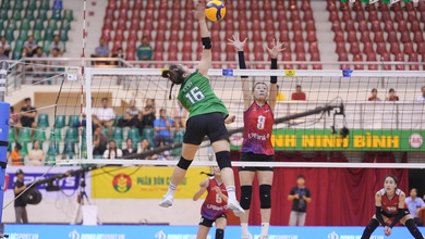 Lịch thi đấu giải bóng chuyền Vô địch quốc gia 2026 mới nhất