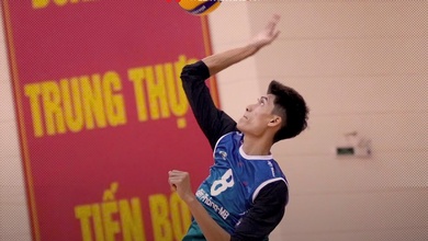 Biên Phòng MB nhẹ nhàng đánh bại Hà Nội, thẳng tiến chung kết Cúp Hoa Lư 2026