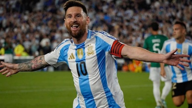 Argentina xác nhận một trận giao hữu mới tại sân La Bombonera trước thềm World Cup 2026