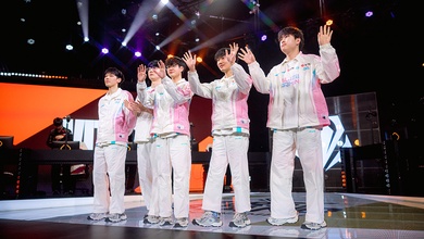 Bilibili Gaming áp đảo JD Gaming, tiến vào chung kết First Stand 2026