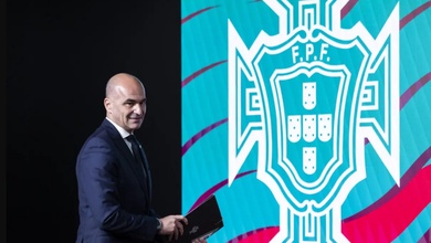 Đội tuyển Bồ Đào Nha: Cristiano Ronaldo không có trong danh sách triệu tập